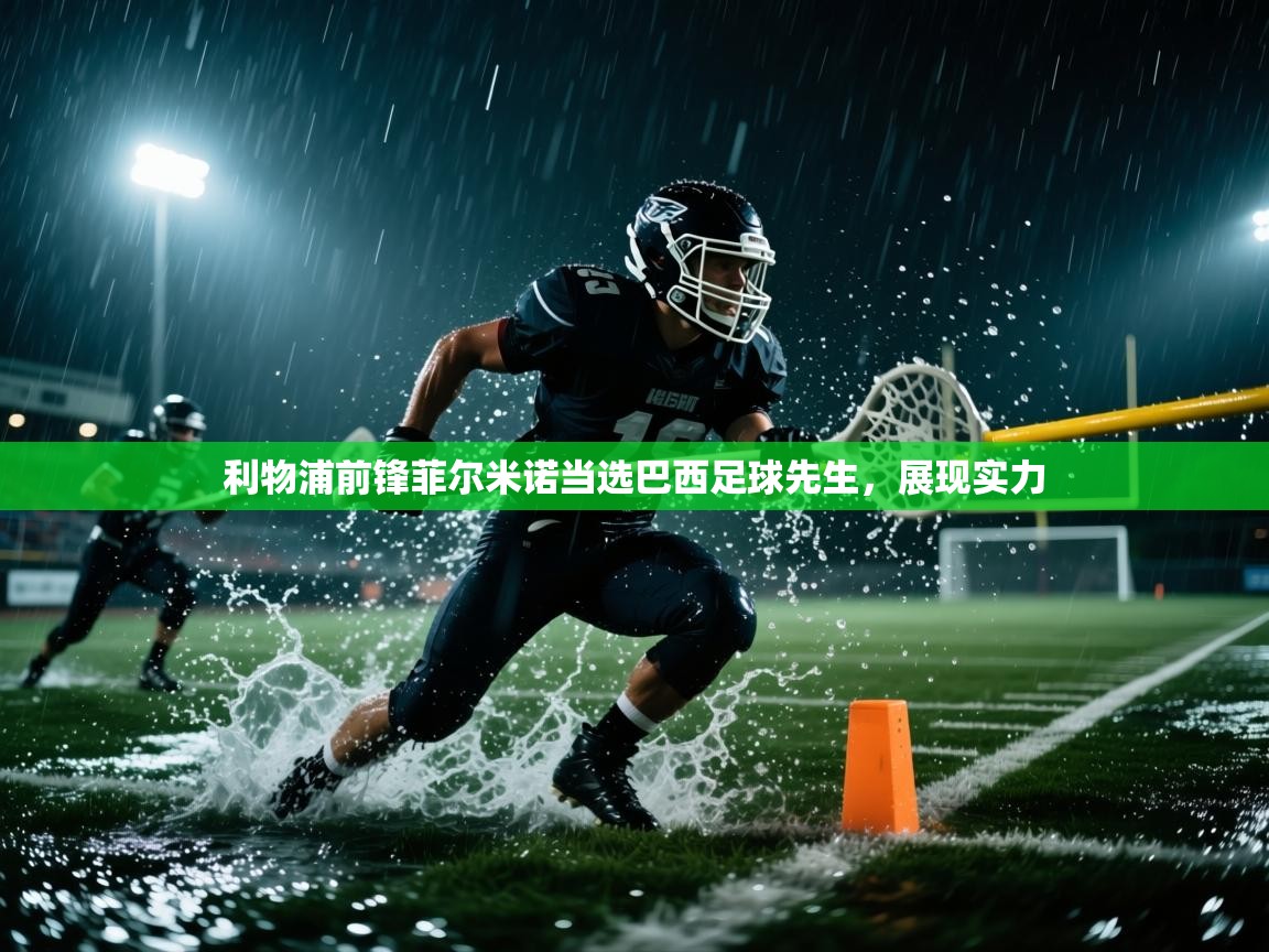 开云体育入口注册-利物浦前锋菲尔米诺当选巴西足球先生,展现实力