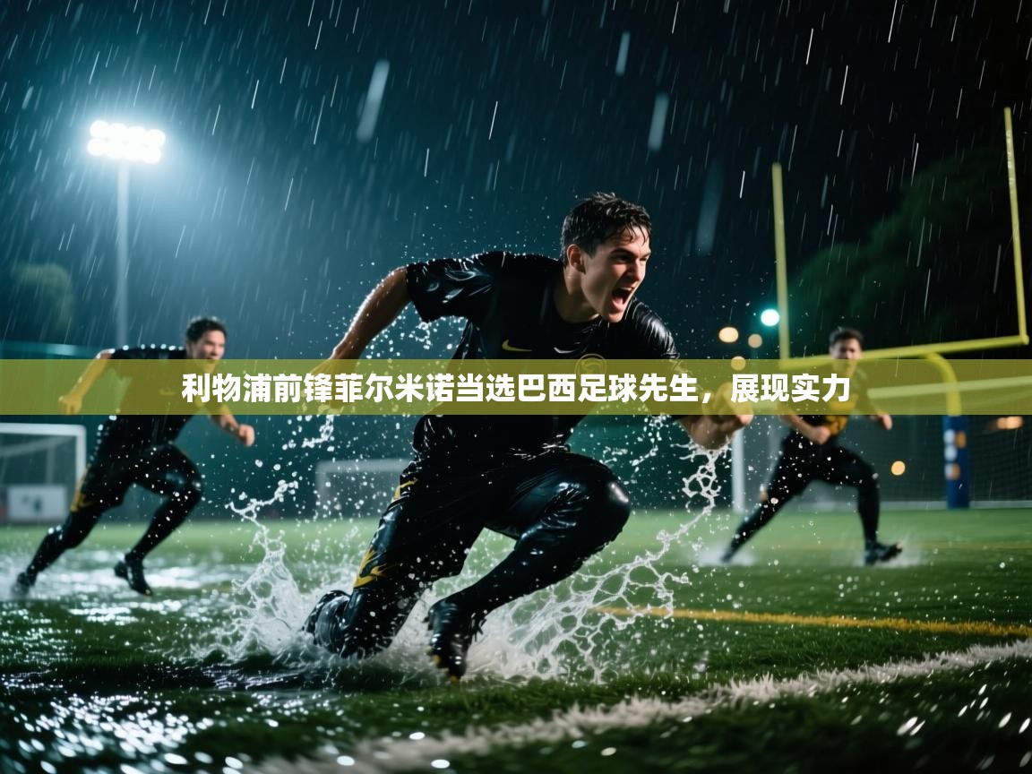 开云体育入口注册-利物浦前锋菲尔米诺当选巴西足球先生,展现实力 第2张