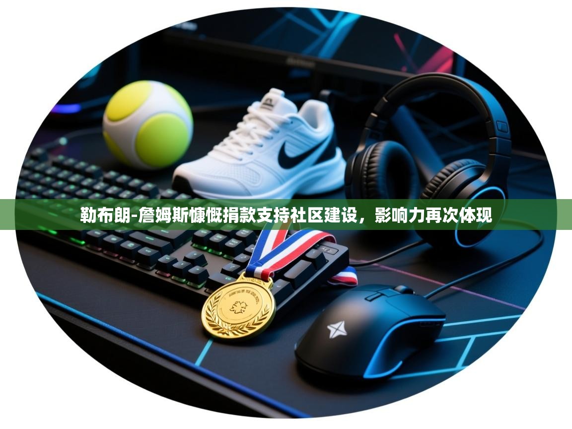 开云入口-勒布朗-詹姆斯慷慨捐款支持社区建设，影响力再次体现