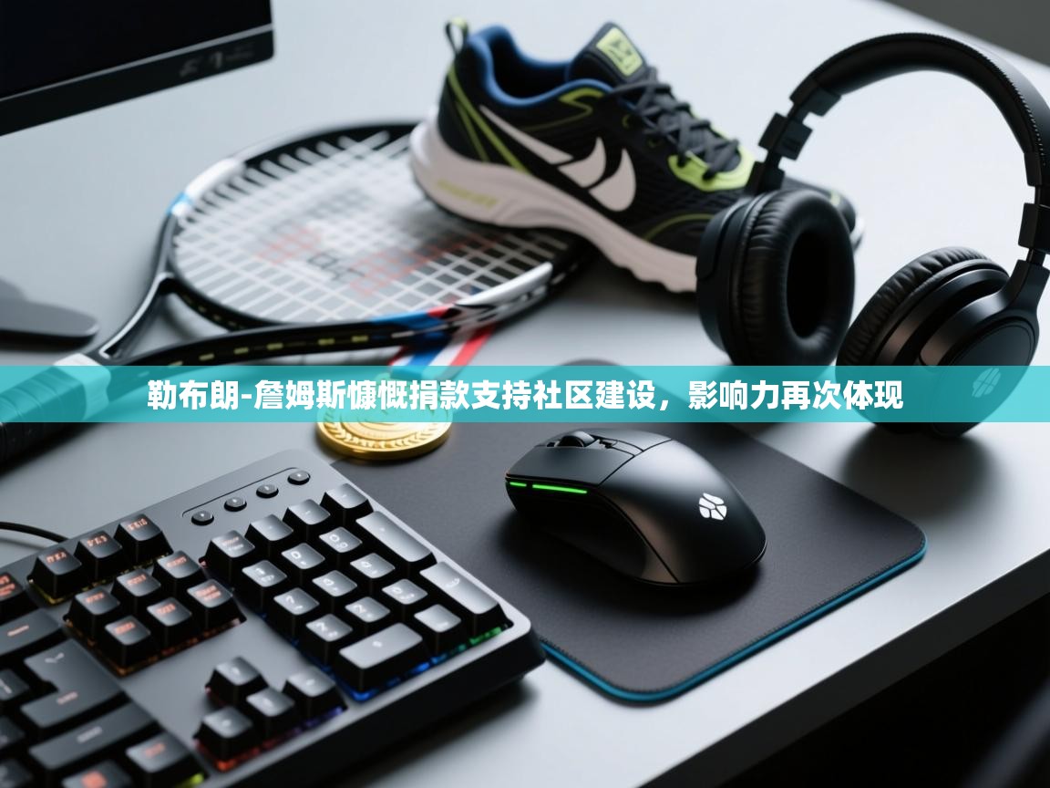 开云入口-勒布朗-詹姆斯慷慨捐款支持社区建设，影响力再次体现  第2张