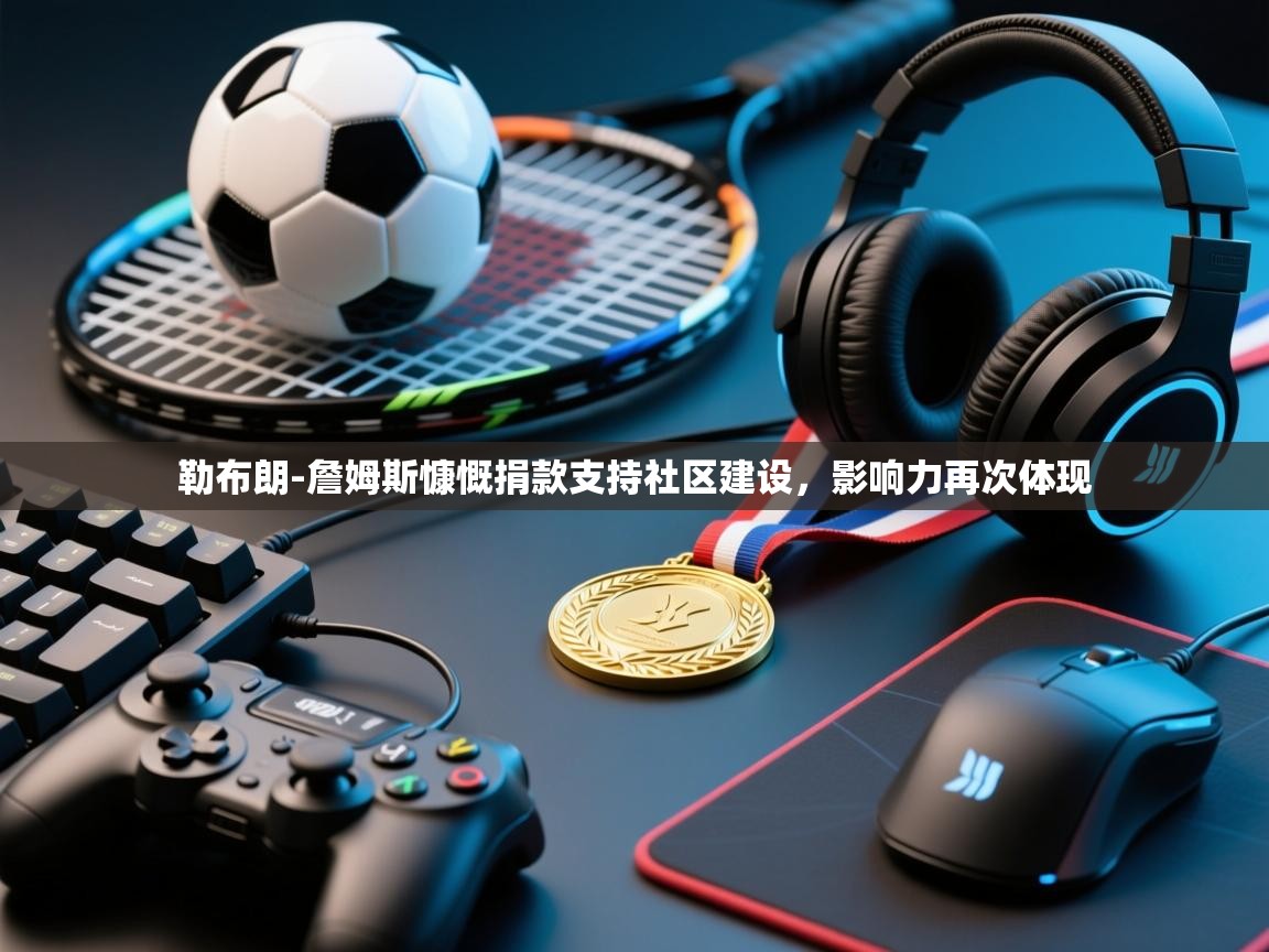 开云入口-勒布朗-詹姆斯慷慨捐款支持社区建设，影响力再次体现  第3张