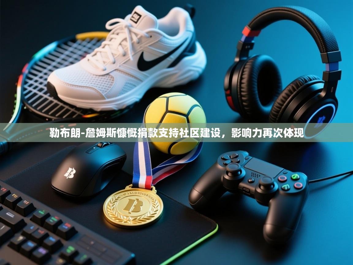 开云入口-勒布朗-詹姆斯慷慨捐款支持社区建设，影响力再次体现  第4张