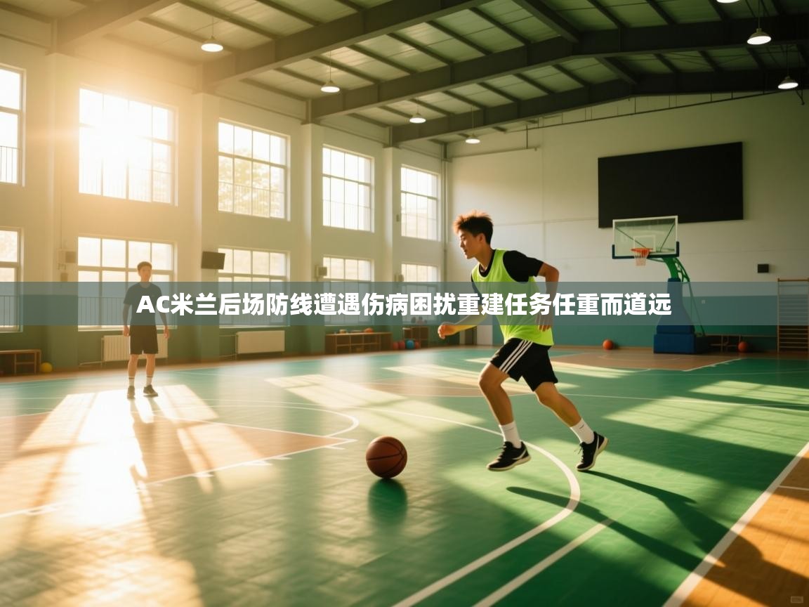 开云体育推送通知设置-AC米兰后场防线遭遇伤病困扰重建任务任重而道远 第3张