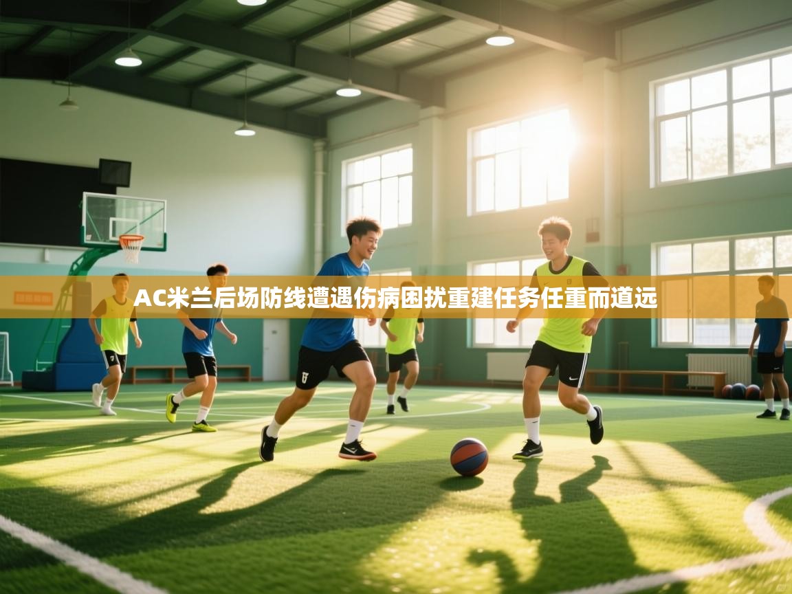 开云体育推送通知设置-AC米兰后场防线遭遇伤病困扰重建任务任重而道远 第4张