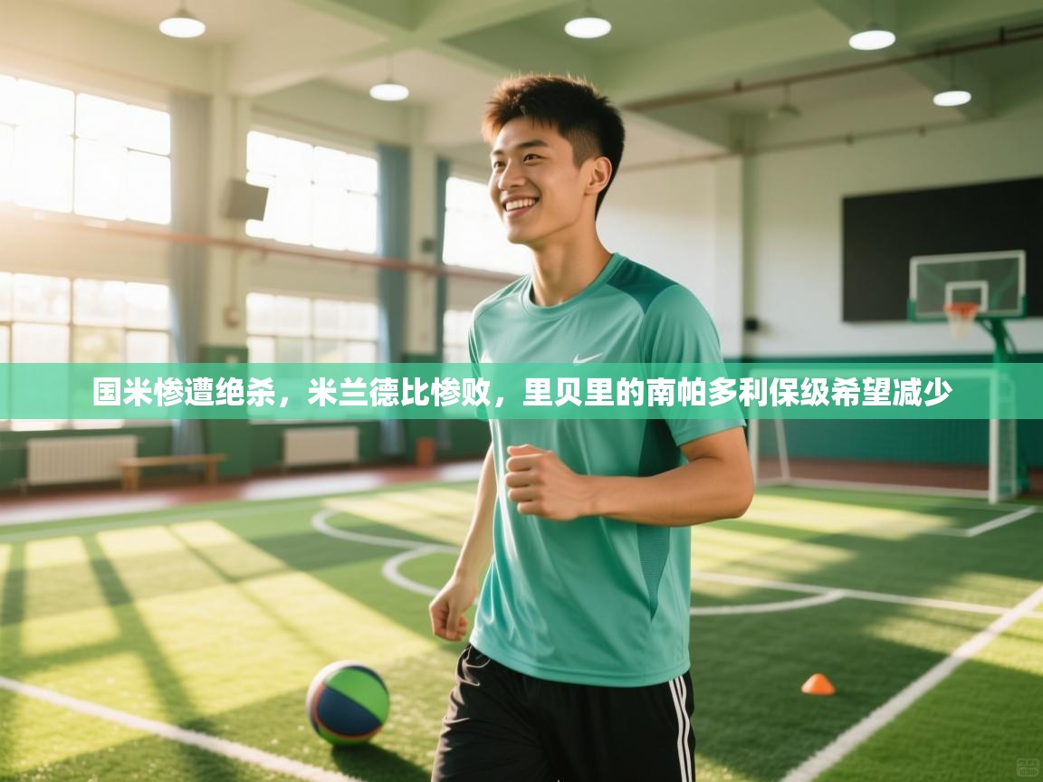 开云直播-国米惨遭绝杀,米兰德比惨败,里贝里的南帕多利保级希望减少