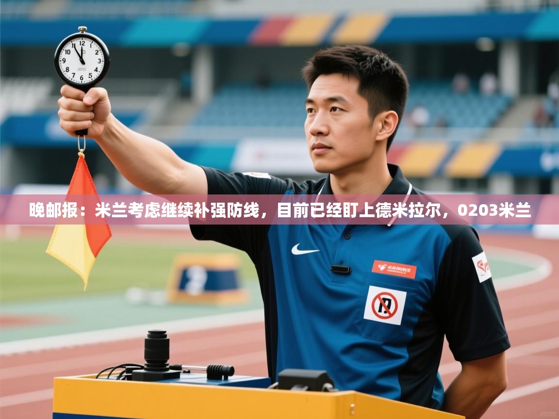 开云邀请码-晚邮报：米兰考虑继续补强防线，目前已经盯上德米拉尔，0203米兰  第2张