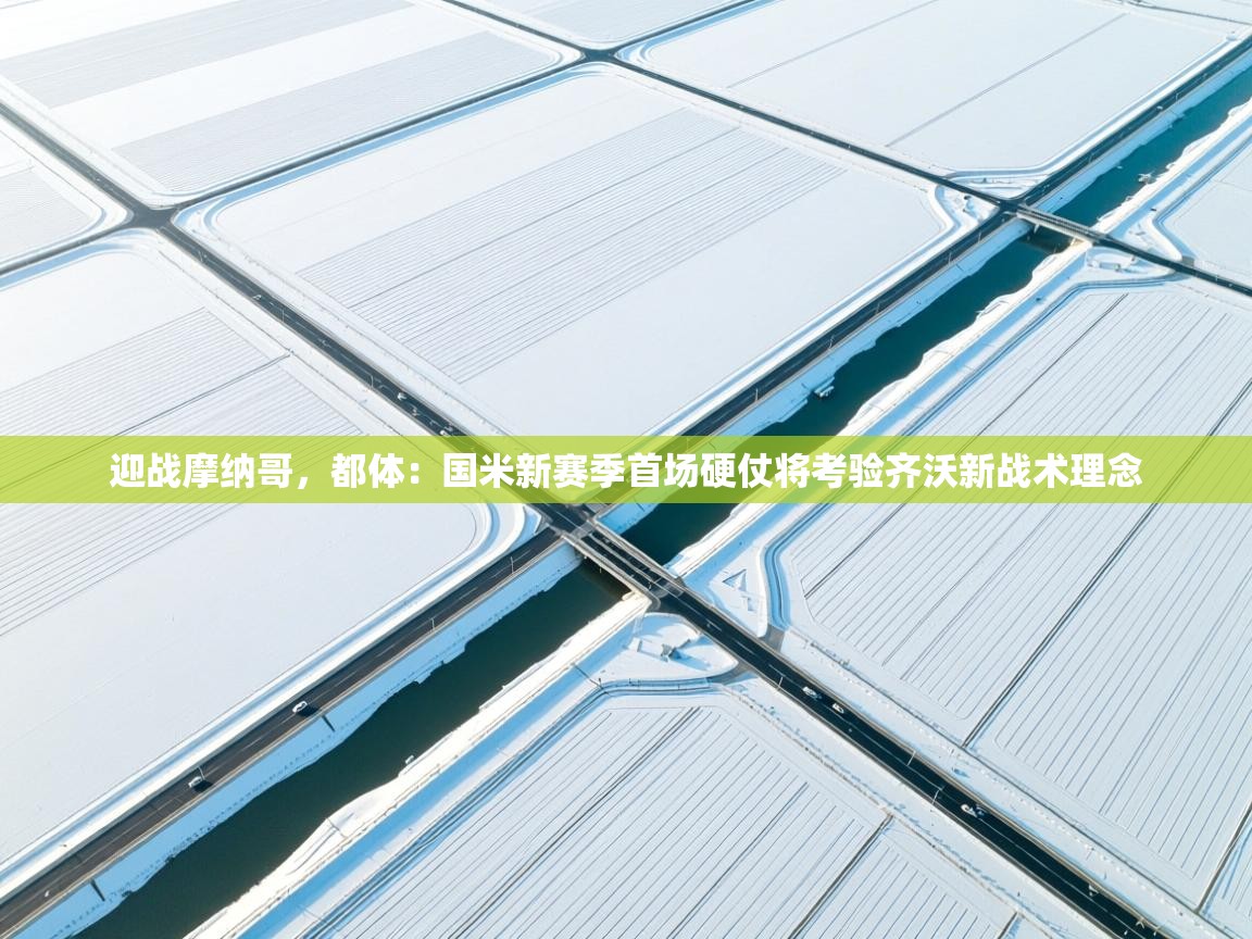 开云体育app下载安卓-迎战摩纳哥，都体：国米新赛季首场硬仗将考验齐沃新战术理念  第4张