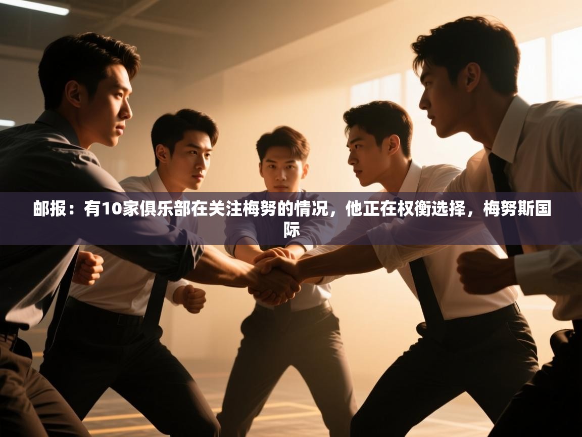 云开体育app官网入口-邮报：有10家俱乐部在关注梅努的情况，他正在权衡选择，梅努斯国际