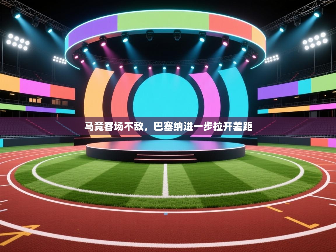 开云体育入口客服-马竞客场不敌，巴塞纳进一步拉开差距  第1张