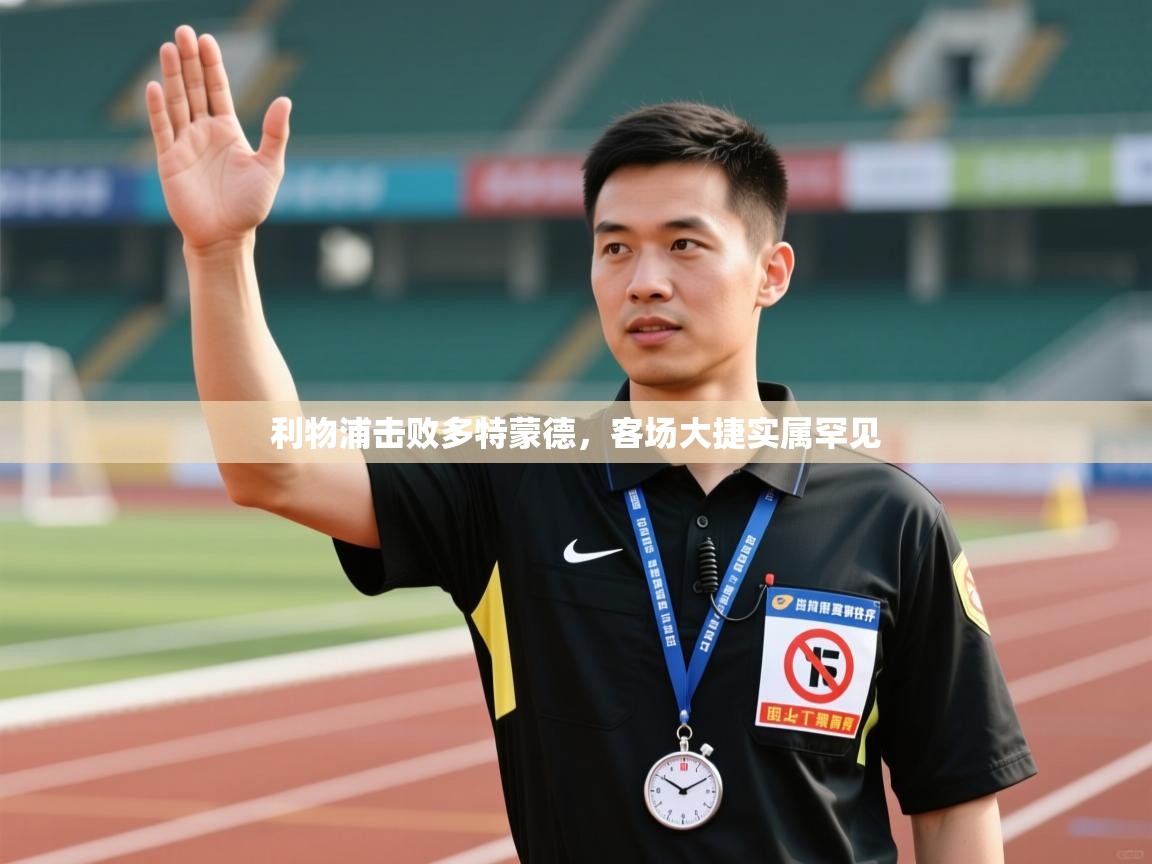 开云体育入口下载-利物浦击败多特蒙德，客场大捷实属罕见