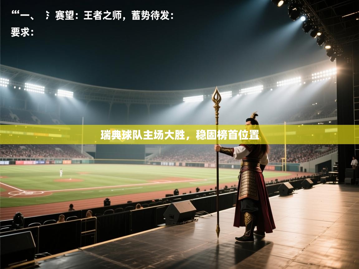 开云体育赛事比分直播-瑞典球队主场大胜，稳固榜首位置  第3张