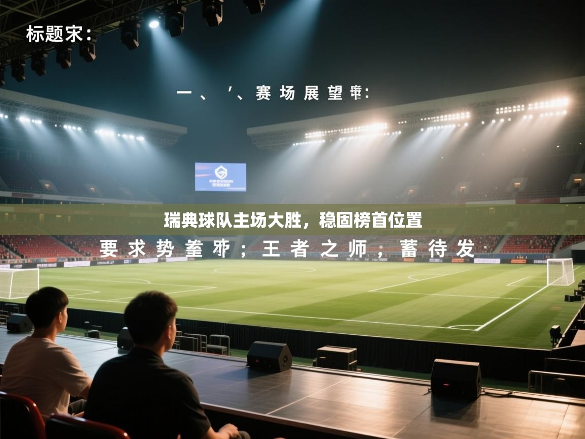 开云体育赛事比分直播-瑞典球队主场大胜，稳固榜首位置  第2张