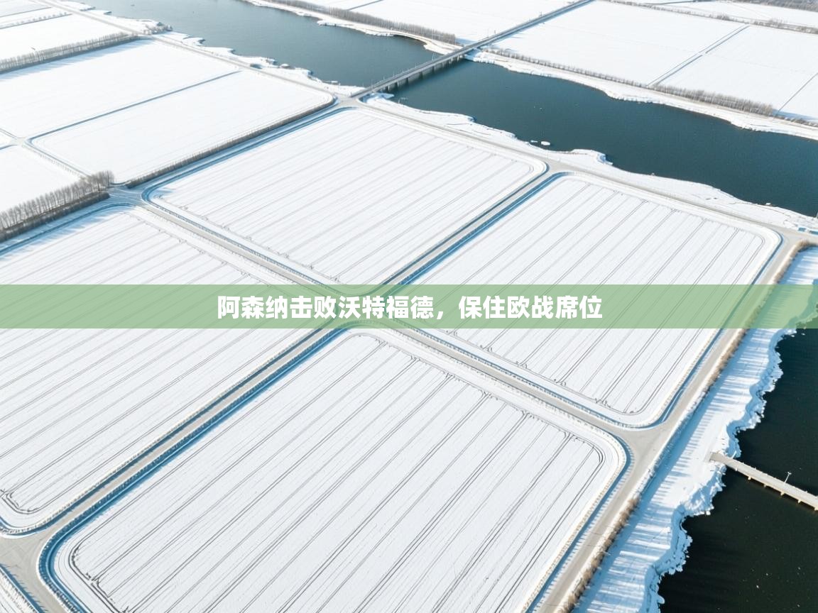 开运体育-阿森纳击败沃特福德，保住欧战席位  第1张