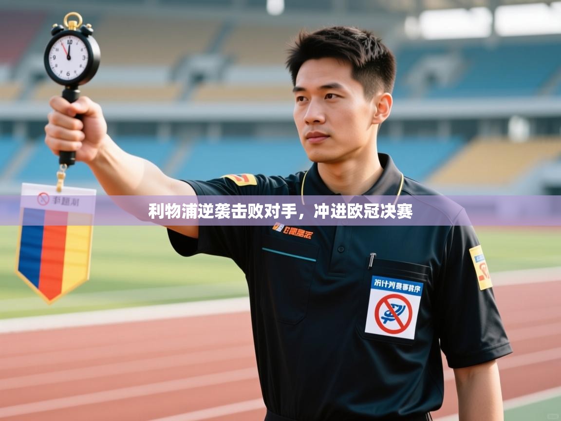 开云体育注册下载-利物浦逆袭击败对手，冲进欧冠决赛  第2张