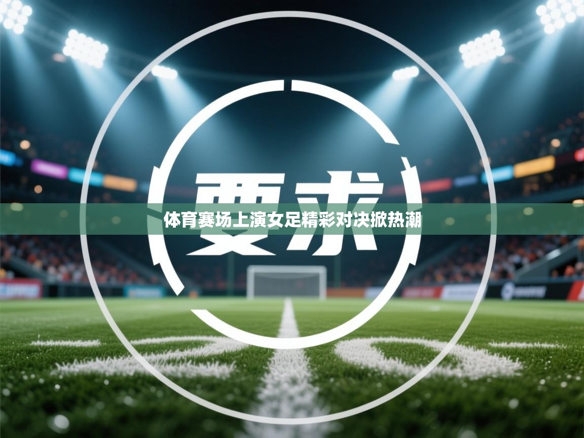 开云体育在线玩-体育赛场上演女足精彩对决掀热潮