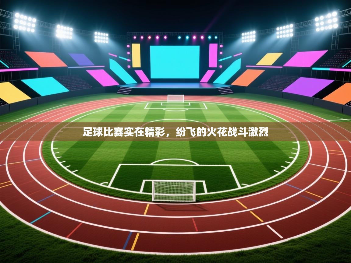 开云体育app在线-足球比赛实在精彩，纷飞的火花战斗激烈  第4张