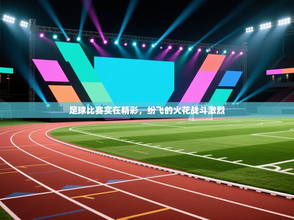 开云体育app在线-足球比赛实在精彩，纷飞的火花战斗激烈  第3张