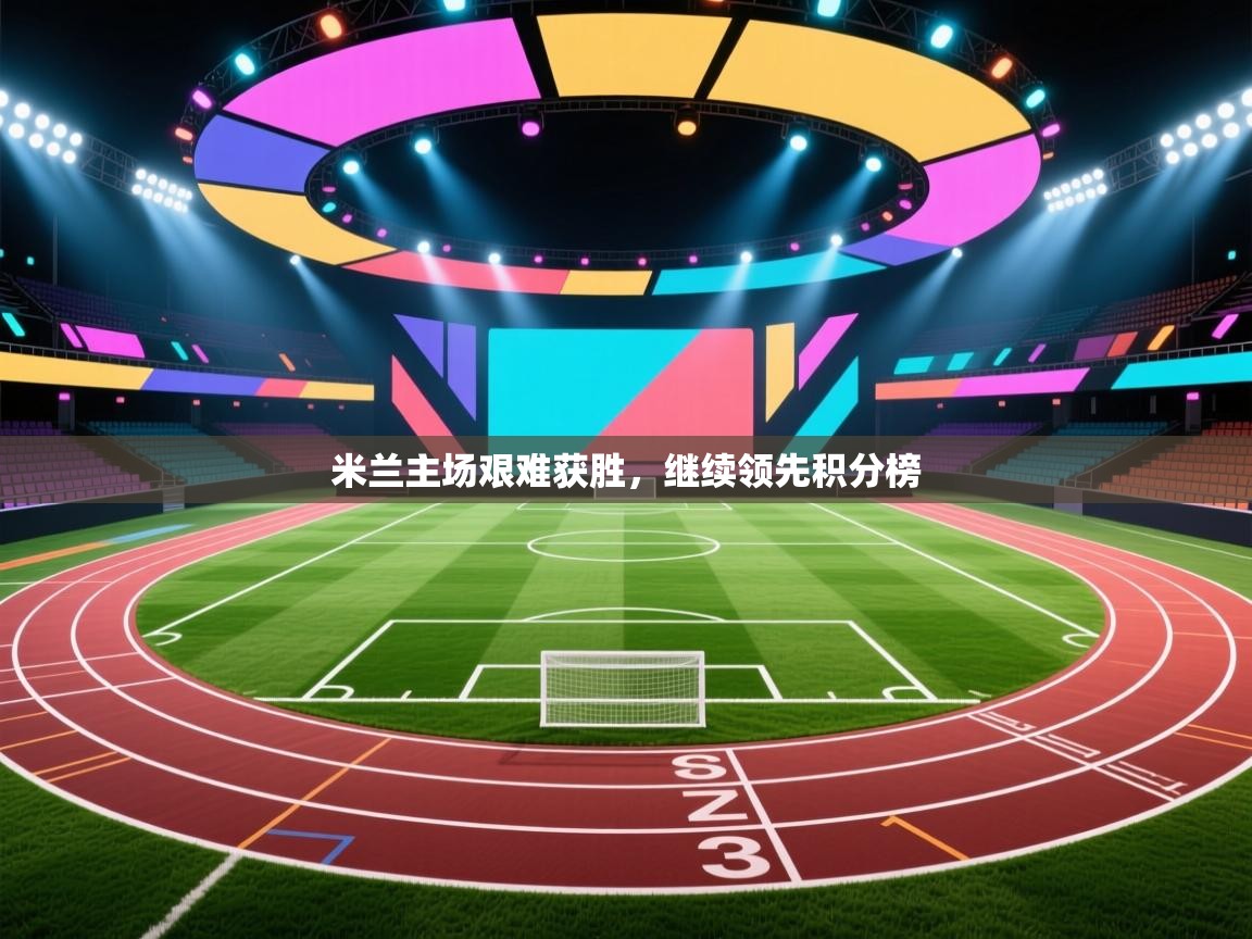 开云体育在线入口-米兰主场艰难获胜，继续领先积分榜