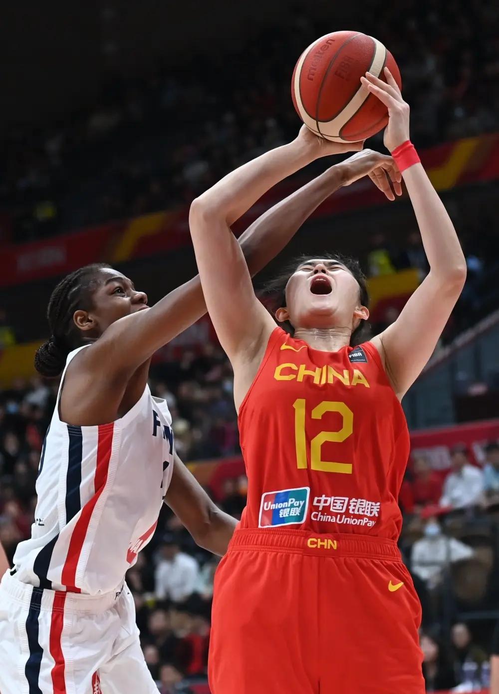 西班牙女篮大胜法国，晋级欧锦赛八强