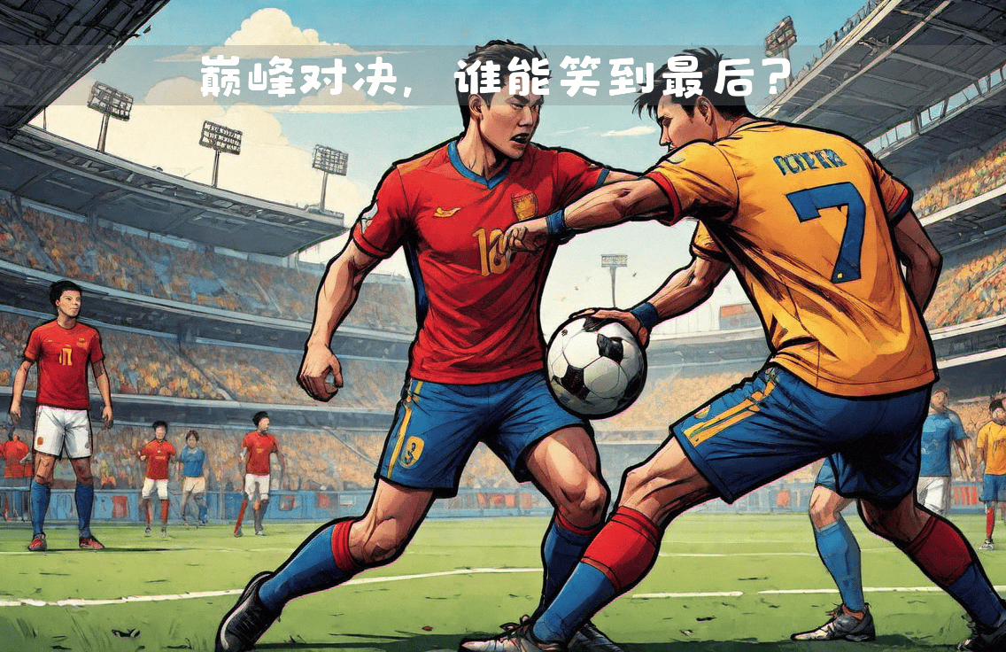 关于亚洲足球传奇！豪强间的较量将谁能够笑到最后？的信息