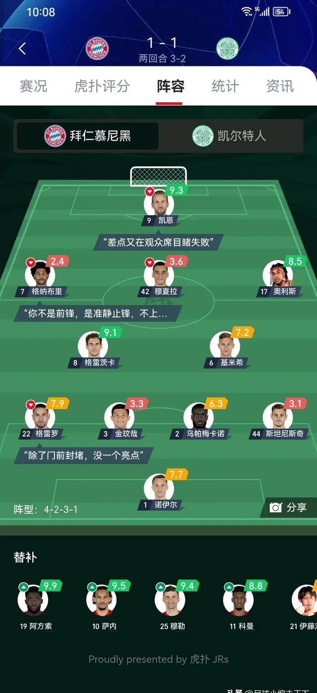 拜仁大获全胜开局，狂轰球卷土重来的简单介绍